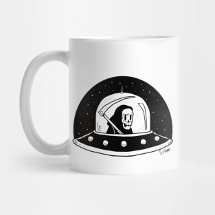 space death! Mug